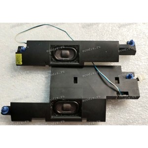 Speakers Dell Inspiron 15 N5010, M5010, M501R, P10F (p/n 23.40744.021) 4 pin