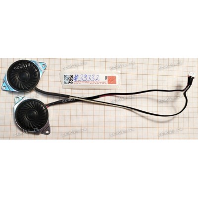 Speakers Sony VGN-NW, PCG-7181 (ACD 8 Ohm 1 Watt) 4 pin