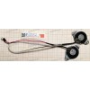 Speakers Sony VGN-NW, PCG-7181 (ACD 8 Ohm 1 Watt) 4 pin