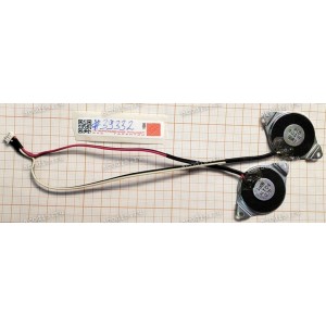 Speakers Sony VGN-NW, PCG-7181 (ACD 8 Ohm 1 Watt) 4 pin