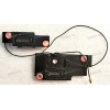 Speakers Acer Aspire E5-573 V5-591G E5-574 E5-574G E5-573G E5-532 E5-532G V3-575G, Extensa 2511G  (p/n FYH3LZRTSATN00, ZRT SPK-R SPK-L FYH, VAN3LZRTSATN10 PK23000P400) 4 pin