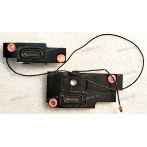 Speakers Acer Aspire E5-573 V5-591G E5-574 E5-574G E5-573G E5-532 E5-532G V3-575G, Extensa 2511G  (p/n FYH3LZRTSATN00, ZRT SPK-R SPK-L FYH, VAN3LZRTSATN10 PK23000P400) 4 pin