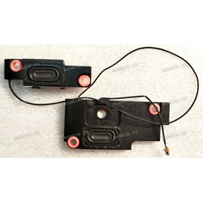 Speakers Acer Aspire E5-573 V5-591G E5-574 E5-574G E5-573G E5-532 E5-532G V3-575G, Extensa 2511G  (p/n FYH3LZRTSATN00, ZRT SPK-R SPK-L FYH, VAN3LZRTSATN10 PK23000P400) 4 pin