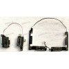 Speakers HP ENVY 13-Ah, 13-ah1010ur (p/n 023.400E2.0001, 023.400E3.0001 SABLE Ver:A00) 2 пары 4 pin, 6 pin
