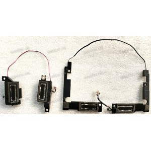 Speakers HP ENVY 13-Ah, 13-ah1010ur (p/n 023.400E2.0001, 023.400E3.0001 SABLE Ver:A00) 2 пары 4 pin, 6 pin