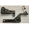 Speakers Acer Aspire 5750 5750ZG 5750G (p/n PK23000F300 PK23000F400, FG-18LC1, 4 Ohm 2 Watt ZYLUX) левый и правый динамик 2pin