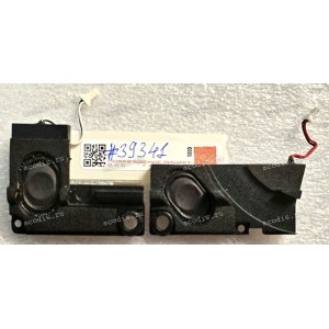 Speakers Lenovo ThinkPad S1 Yoga Speaker (p/n PK23000N000, PK23000N100) - пара, 2 pin