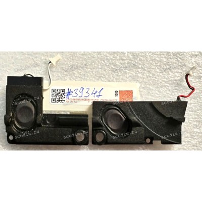 Speakers Lenovo ThinkPad S1 Yoga Speaker (p/n PK23000N000, PK23000N100) - пара, 2 pin