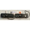 Speakers RoverBook Pro M490, пара, 2 pin + 3 pin