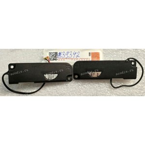 Speakers RoverBook Pro M490, пара, 2 pin + 3 pin