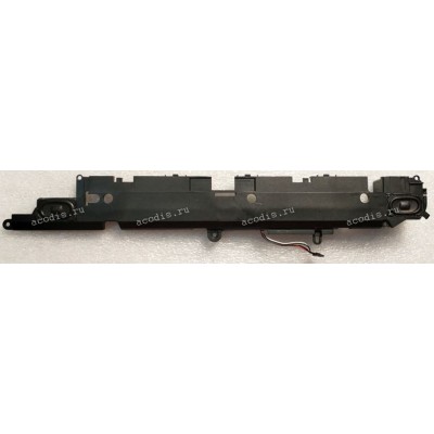 Speakers HP Pavilion DV6-2000 Dv6-1000 (p/n 533865-001) SPEAKER LEFT RIGHT ASSEMBLY, 4 pin