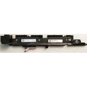 Speakers HP Pavilion DV6-2000 Dv6-1000 (p/n 533865-001) SPEAKER LEFT RIGHT ASSEMBLY, 4 pin