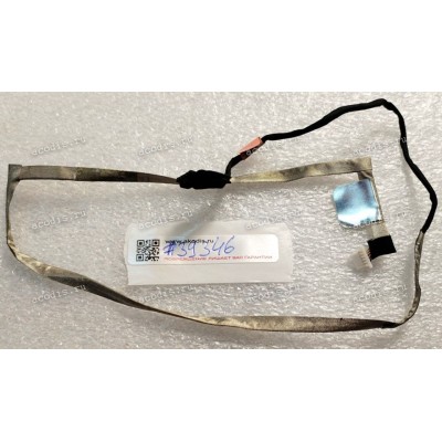 Camera cable HP G56 G62 Compaq CQ56 (p/n DD0AX6CM001) шлейф WEB камеры AX6