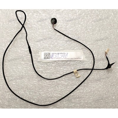 MIC & cable HP G62, CQ62 (p/n 590104800-17E-G)