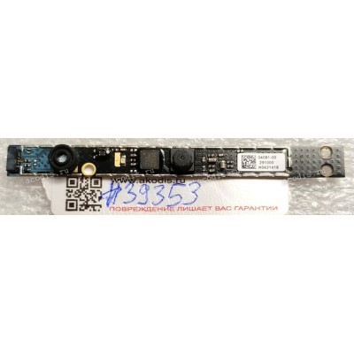 Camera Asus X560UD (p/n 04081-00291000) HD FIX 3.3V A MIC CR