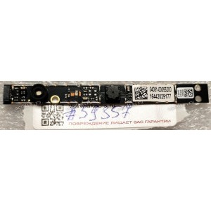 Camera Asus X540la, R541UJ-DM347T, X540L, X540LJ, R540 и др. X540 серии, X541 (p/n 04081-00055200) VGA FIX 3.3V A MIC CL 