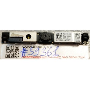 Camera HP ProBook 450 G3, 455 G3, 470 G3, 440 G3, ZBook 15 G3 (p/n 796997-190) Laptop Webcam 