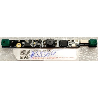 Camera Fujitsu LifeBook S710 (p/n 21QCMMA00W0) Webcam Camera Board