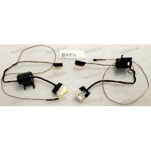 LCD LVDS cable HP 15-BS, 15-BW, 15-RA, 15T-BR, 15Z-BW, 250 G6, 255 G6 15-ra058ur (p/n 909185-005, DC02002WZ00) REV:3.0