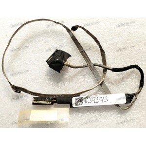 LCD LVDS cable Lenovo V4000 IdeaPad 500 Z51, Z51-70, Z41-70 (p/n: DC020025100, AIWZ1_3D) EDP_DIS CABLE_ASSY REV:1.0