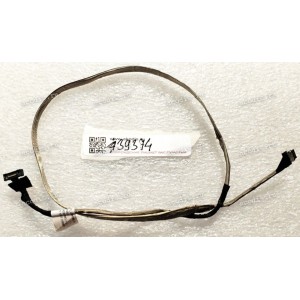 Camera cable Lenovo Z51-70 80K6 Ideapad 500-15ISK 80NT (p/n DC020024Z00) AIWZ1_3D_CAMERA_DIS CABLE_ASSY REV:1.0