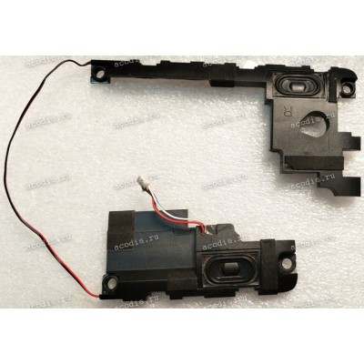 Speakers HP 15-rb066ur HP 15-rb 15-bs 15-bw 250 G6, 255 G6 (p/n 925306-001, PK23000VN00) 4 pin