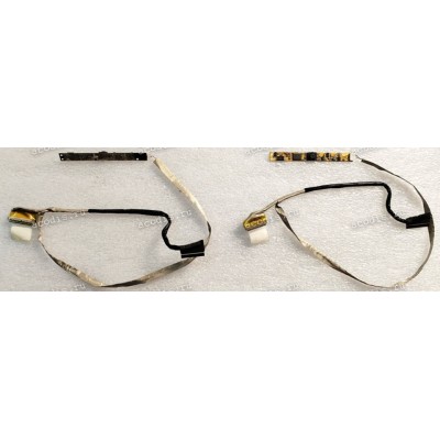LCD LVDS cable Haier I1500SM (p/n: JT0090E06000, 365-N1508-P5000, ZCPT10065-3C) & camera Web