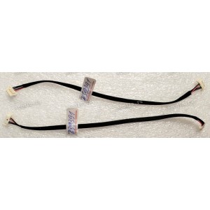 LCD LED cable Dell 23,0" E2314HF 0MNMNW 6(4)pin to 4 pin 180mm