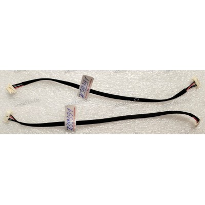 LCD LED cable Dell 23,0" E2314HF 0MNMNW 6(4)pin to 4 pin 180mm