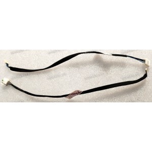 Switchboard cable Samsung S23C200, S23C200B, LS23C20KBS/CI (A09396J, S131020T, BN96-09396J CBL 4527-P) 5(4)pin to 4 pin 200mm