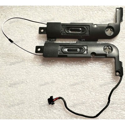 Speakers HP HS3110 (p/n: 38Y0ATP20) VAN-L VAN-R Left and Right Speaker 4 pin