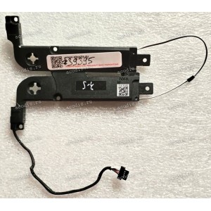 Speakers HP HS3110 (p/n: 38Y0ATP20) VAN-L VAN-R Left and Right Speaker 4 pin