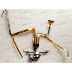 LCD LVDS cable HP Pavilion TX2500 Series Tablet (p/n DD0TT9LC000) TT9 LCD CABLE 