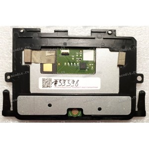 TouchPad Module Acer Aspire V5-431, V5-431P with holder with silver cover