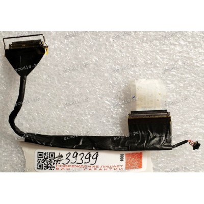 LCD LVDS cable Asus UX370UA (p/n: 14005-02270400, 1422-02P20AS) UX370UAF LVDS CABLE 30P REV:3A