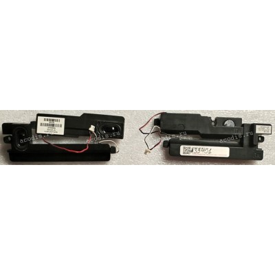 Speakers HP 4540S (p/n 683505-001, 23.40A2O.001) VER:A01 4 pin