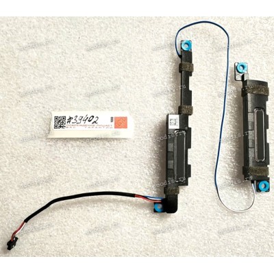 Speakers Dell Latitude E5520 (p/n 023.400M9.0001) VER:A01 6 pin