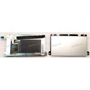 Touchpad Module HP EliteBook 840 G5 745 G5 (p/n TM-P3352-001) & cable, with holder with silver cover Touchpad Module HP EliteBook 840 G5 745 G5 (p/n TM-P3352-001) & cable, with holder with silver cover
