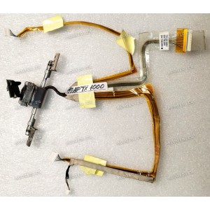 LCD LVDS cable HP Pavilion TX1000 (p/n DD0TT8LC008) TT8 LCD CABLE & Hinge
