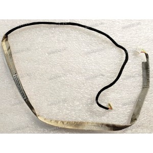 Camera cable DNS W270HUQ W270EGQ (p/n 6-43-W27HT-010) CLEVO W270HUQ CCD CABLE