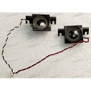 Speakers Asus Z99M Z99H (p/n 18CEG04SL, VECO 4 Ohm 1Watt) 4 pin