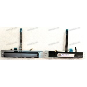 TouchPad Mouse Buttons Board HP ProBook 430 G2 (тачпад-трекпад: сенсорная панель, кнопки мыши, плата PK37B00FE00) Left & Right Buttons & cable FFC 6 pin