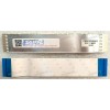 FFC шлейф 40 pin прямой, шаг 0.5 mm, длина 115 mm (p/n ZPM30 NBX0001MN00) REV:1.0