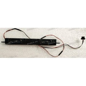 Speaker Double HP Mini 1000 700 702 (для ноутбуков, моноблоков и мониторов) VECO 4 pin