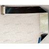 LCD LVDS FFC шлейф мониторный 30 pin обратный, шаг 1.0 mm, длина 335 mm, с замком с одной стороны Cvilux