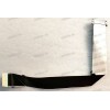 LCD LVDS FFC шлейф мониторный 30 pin обратный, шаг 1.0 mm, длина 365 mm, с замком с одной стороны