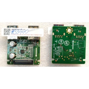 USB Board Dell U2717D 27" Monitor (p/n 748.a1401.0011, L5243-1) 