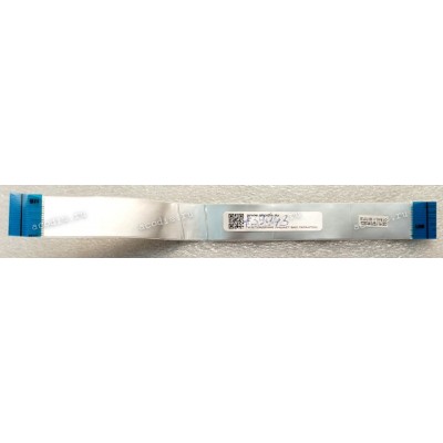 FFC шлейф 18 pin прямой, шаг 1.0 mm, длина 204 mm CSL50 NBX00026E00 CV REV:1.0