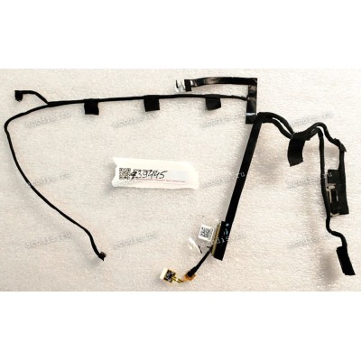 LCD LVDS cable HP Pavilion 11-N, 11-N029TU, X360, 11-N010DX, RT3290-C, 11-n серии ZPT10, X360 touch (p/n: DC020021N00) ZPT10 LVDS SENSOR CABLE ASSY REV:0B