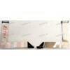 LCD LVDS FFC шлейф мониторный 30 pin прямой, шаг 1.0 mm, длина 352 mm с замками с двух сторон HP 21,5" Z22n Gen 2
